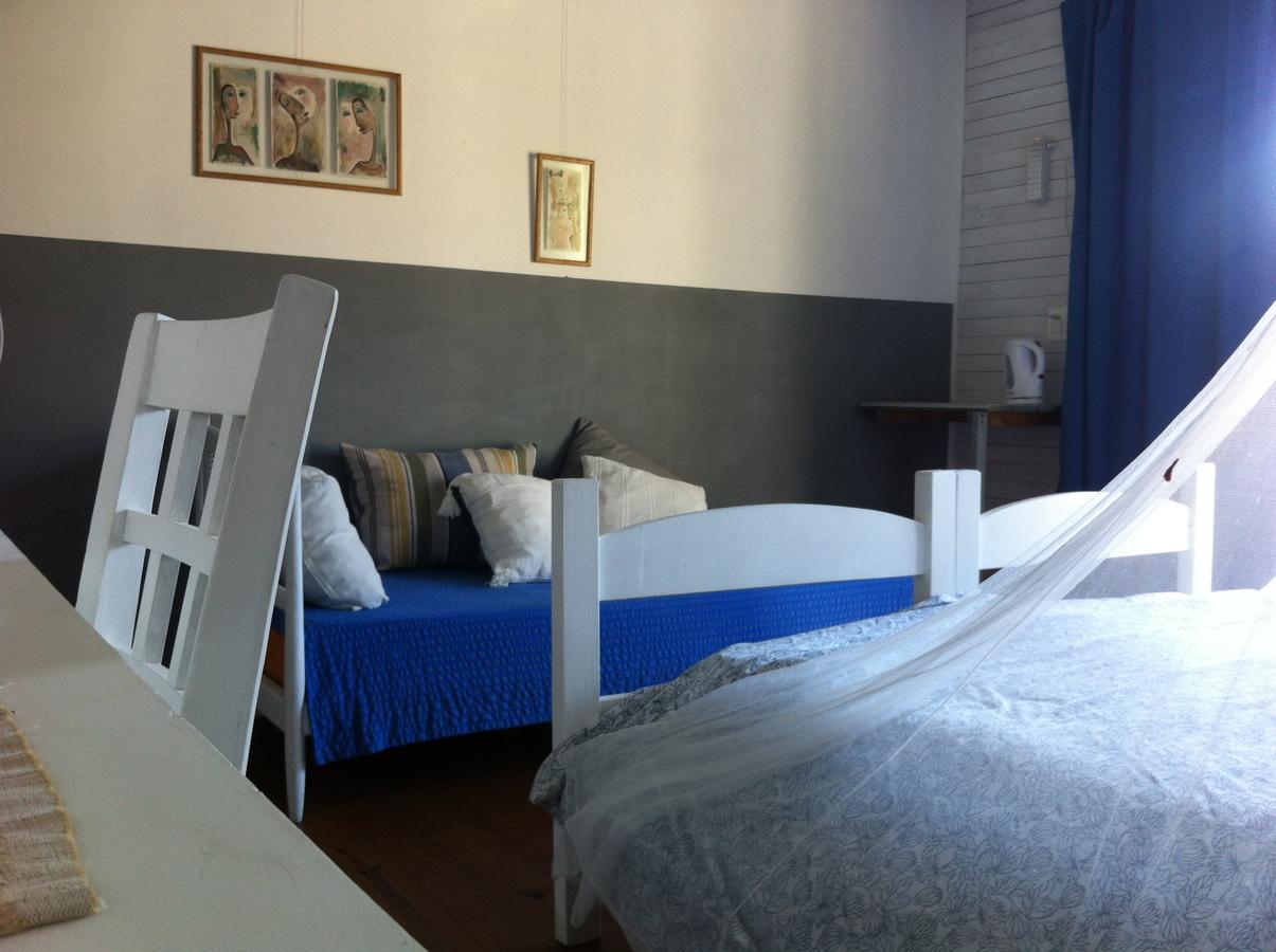 Hotel La Pedrasanta La Pedrera Habitación foto